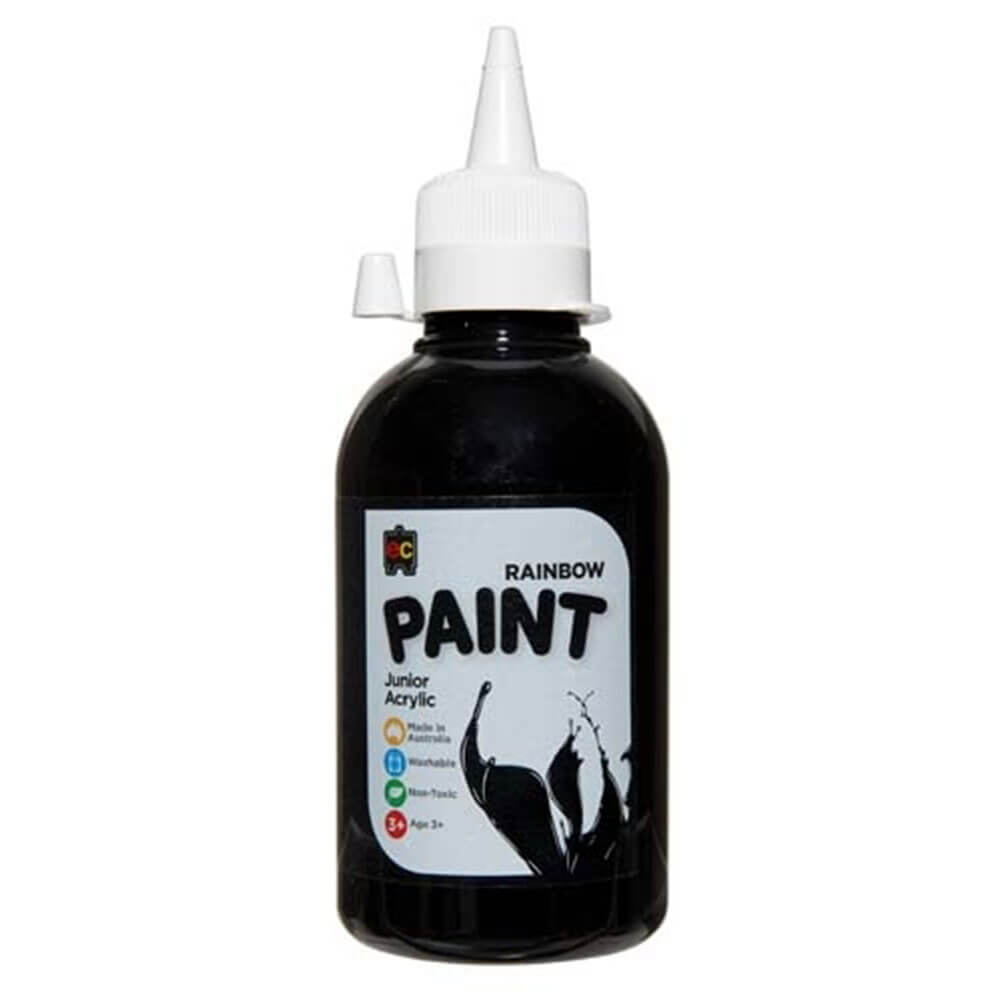 EC Junior Acrylregenbogenfarbe 250 ml