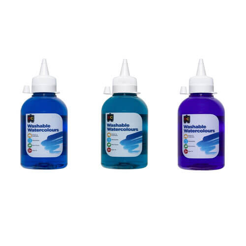 EC Washable Watercolour 250mL