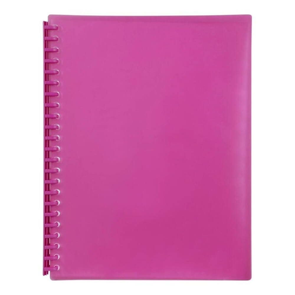 MARBIG REMFILLable Book A4 (Translucent)