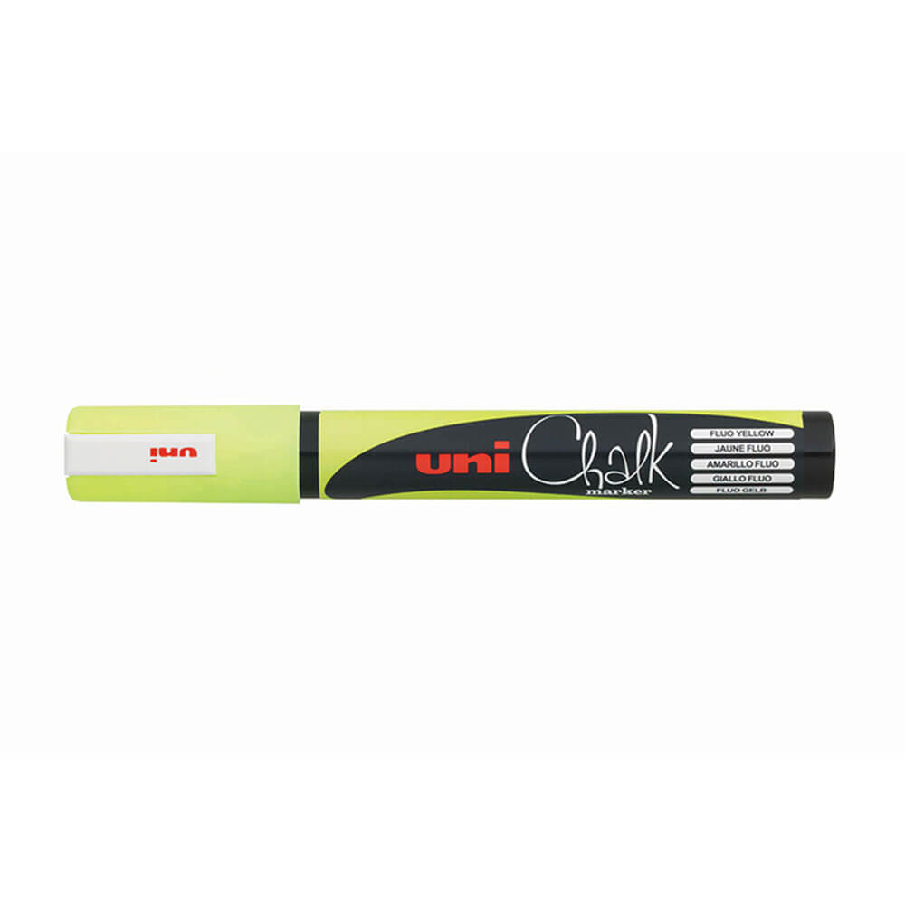 Uni Bullet Tip Chalk Marker 2,5 mm