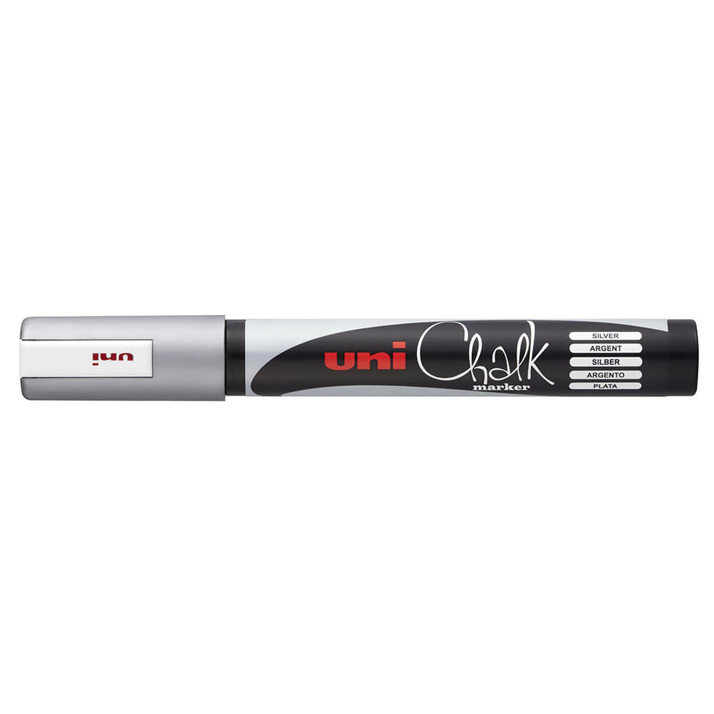 Uni Bullet Tip Chalk Marker 2,5mm