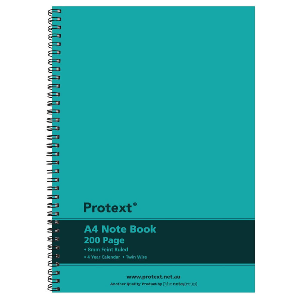 NOTAGE TWIN DE TWIN PROTEXT 200 pages (A4)