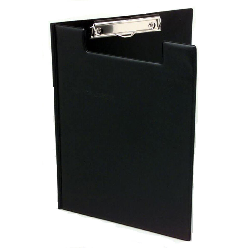 Marbig plástico clipfolder (Foolscap)