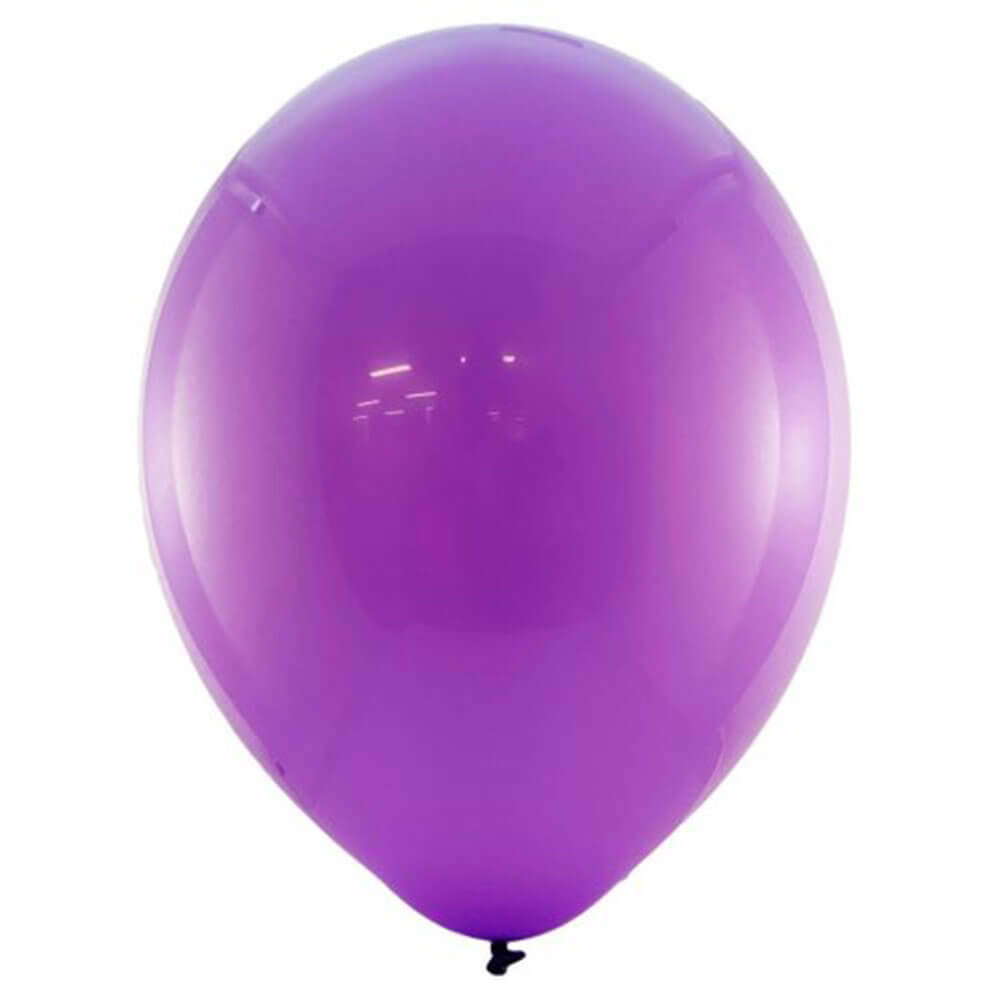 Alpenballons für alle 25 cm (15pk)