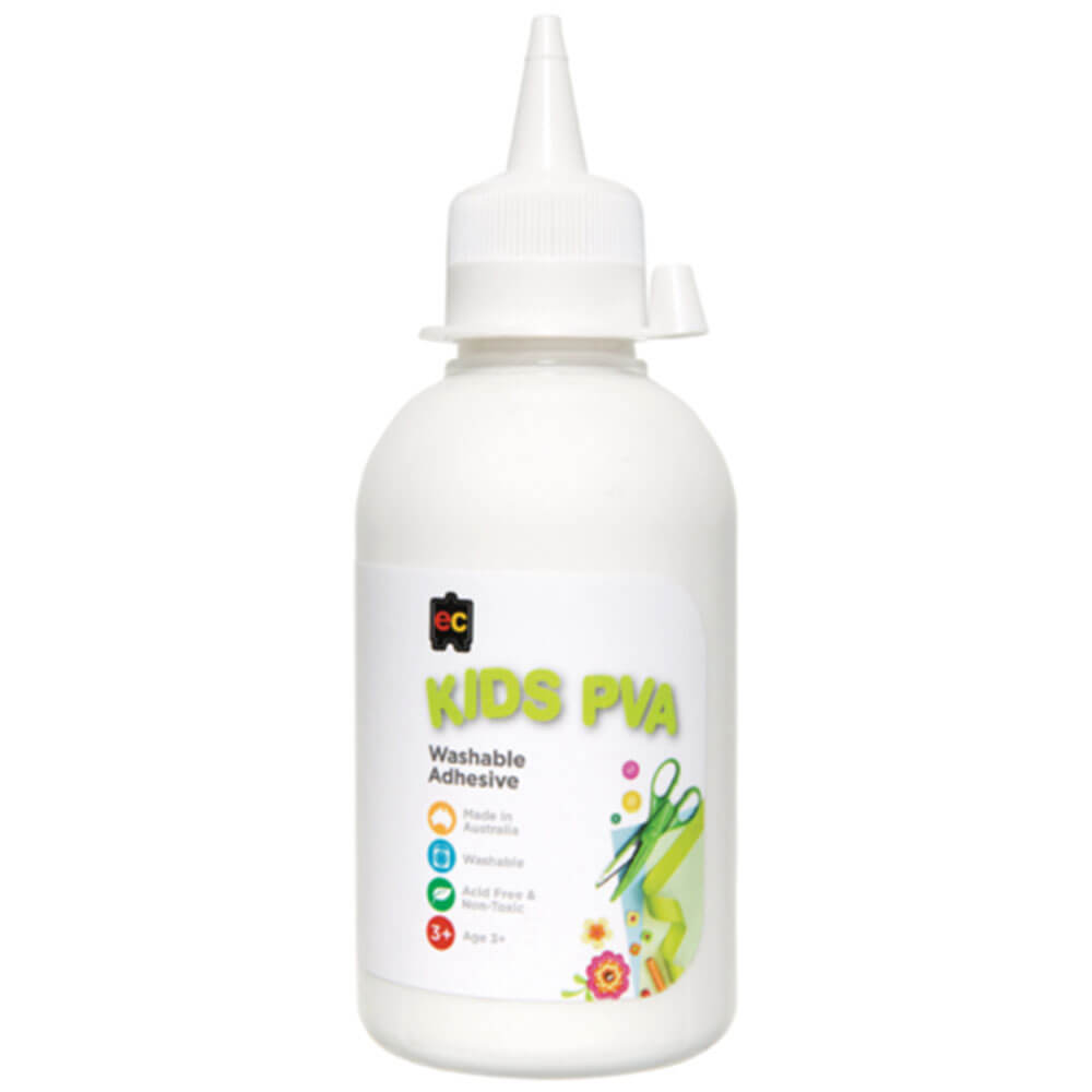 EC Kids PVA Washable Adhesive Glue