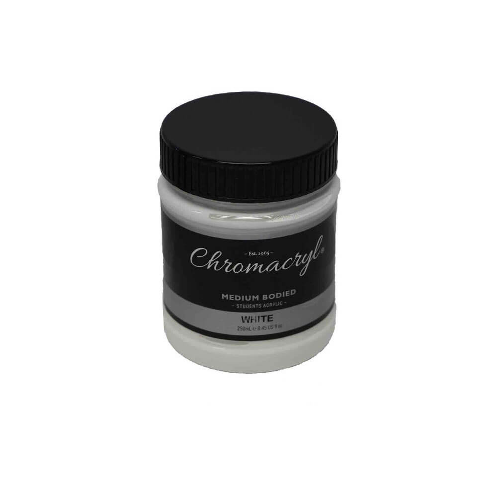 Chromacryl Students 'akrylmaling 250 ml