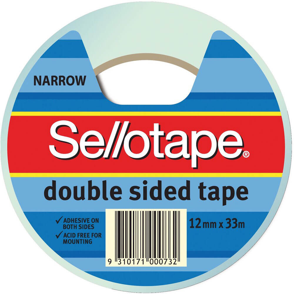 Sellotape Double-Side Ruban