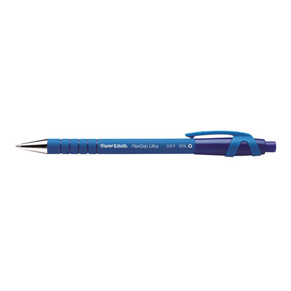 Paper Mate FlexGrip Ultra Retractable Fine Pen