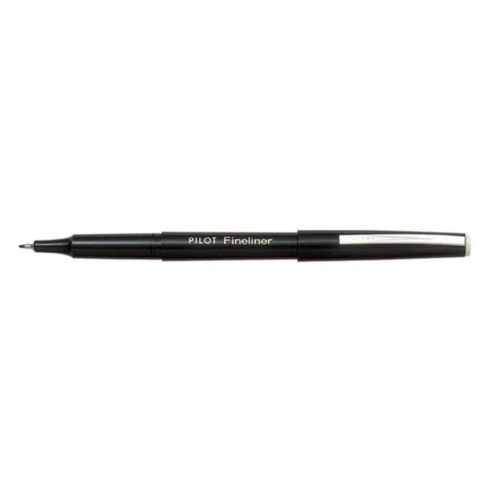 Pilot SW-PP Fineliner Pen (boîte de 12)