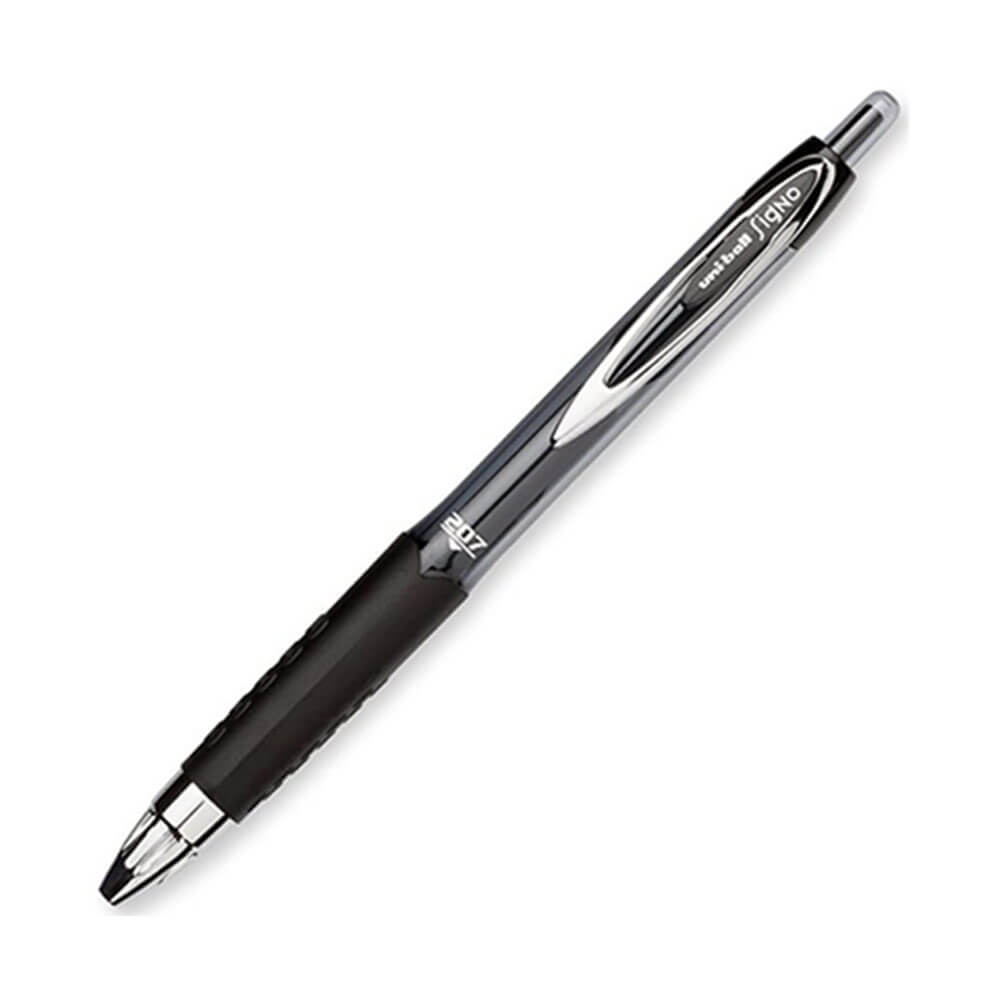 Uni Signo Rutractable Rollerball Gel Pen 1.0mm 12 stk