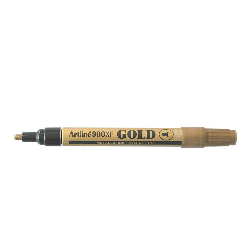 Artline Bullet Tip Marker permanente 2.3 mm (12pcs)