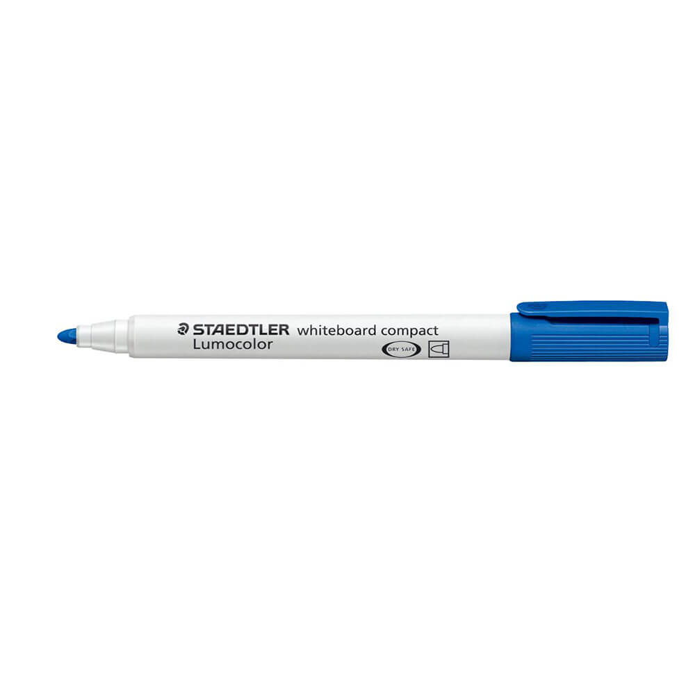 Staedtler kompakt tavle markør (boks med 10)