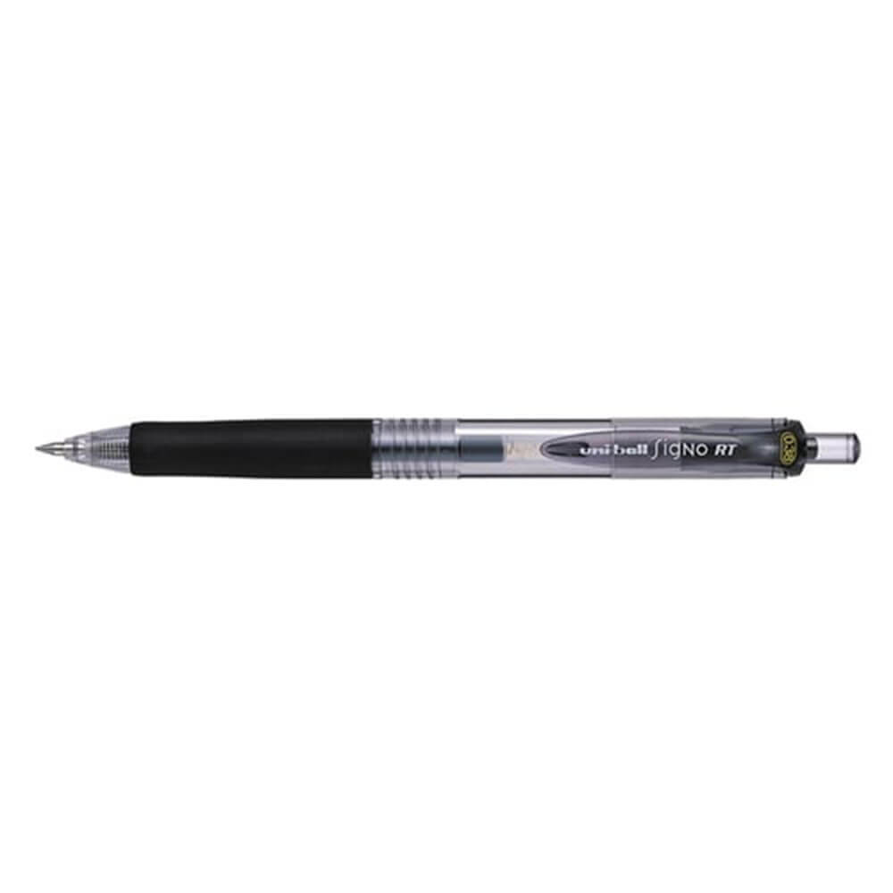 Uni Signo uttrekkbar Ultra Fine Pen (Box of 12)