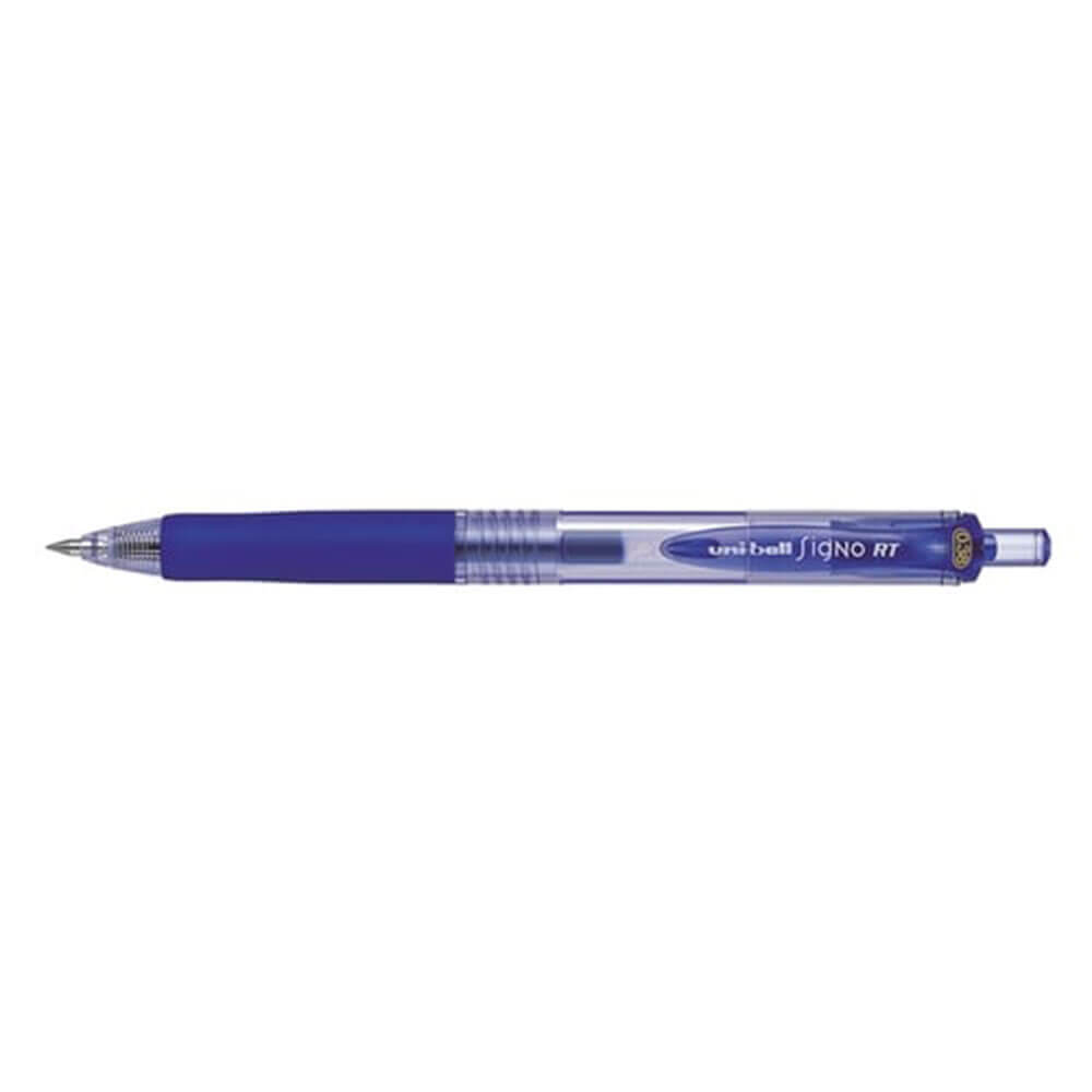 Uni Signo uttrekkbar Ultra Fine Pen (Box of 12)