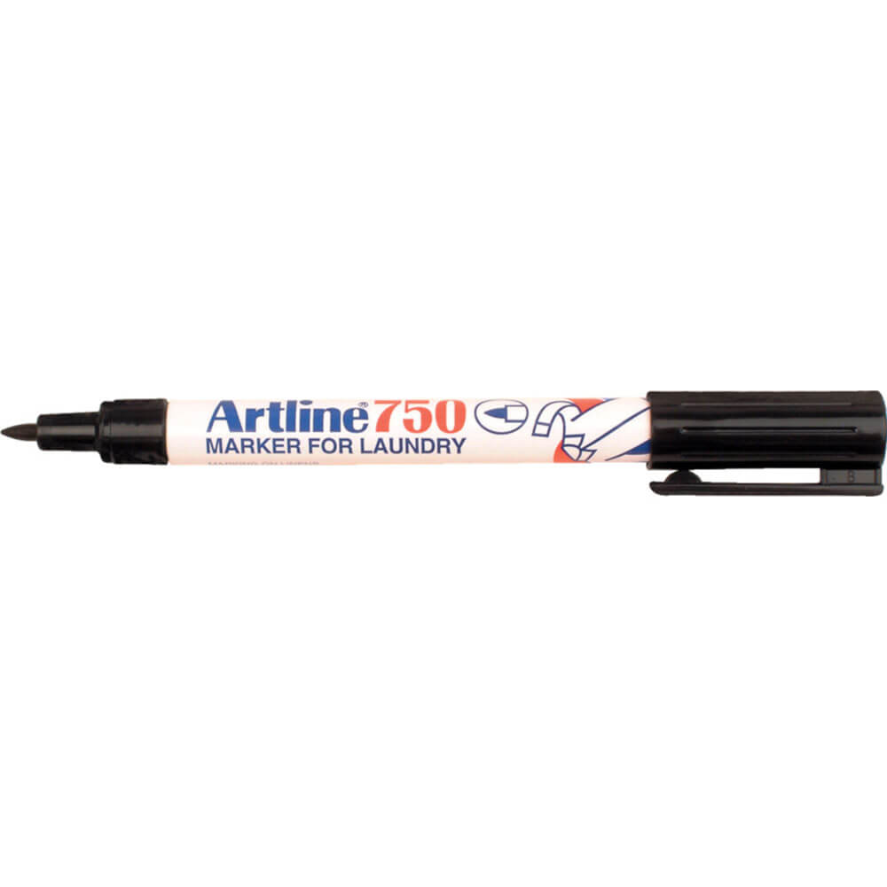 Artline＃750ランドリーマーカー（12のボックス）