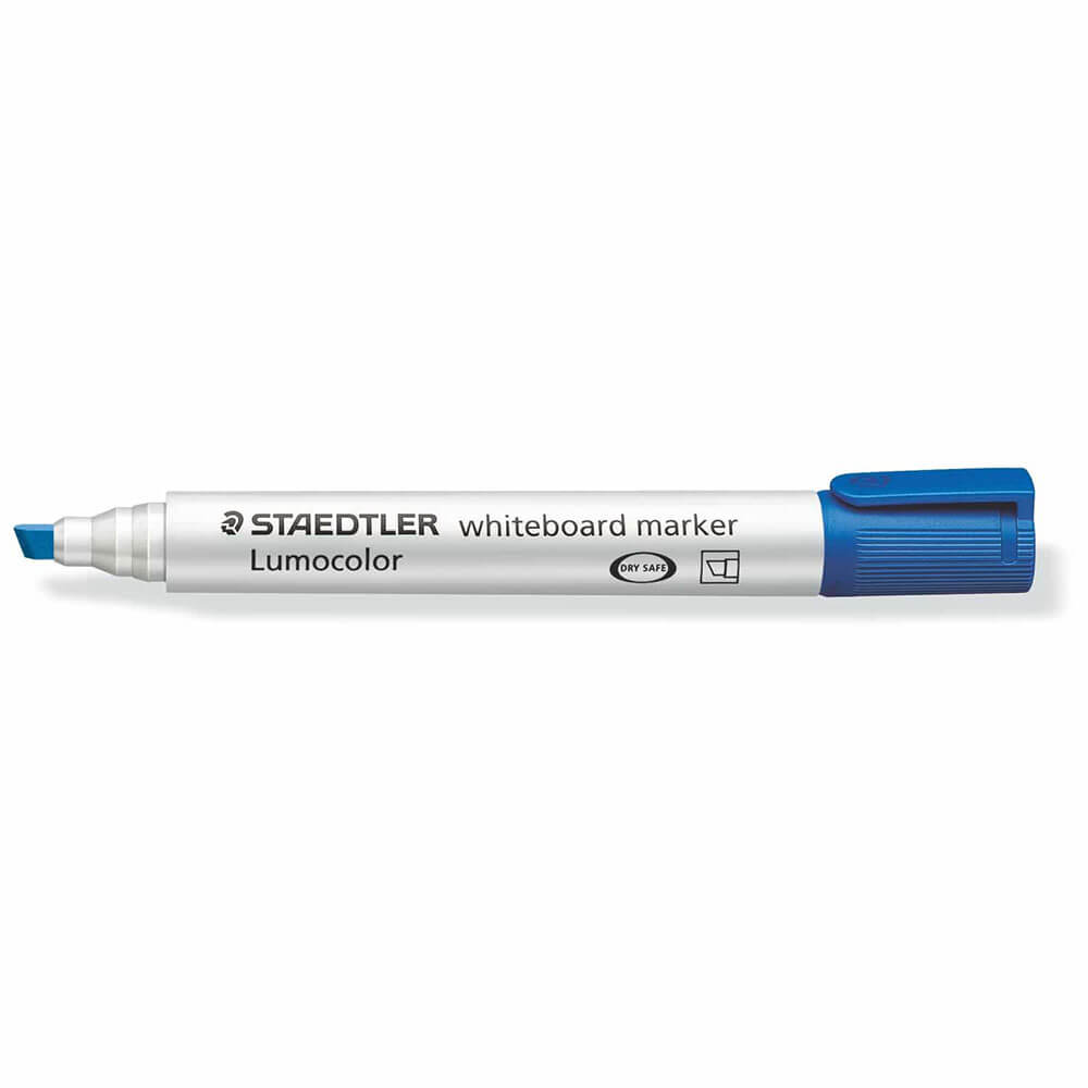 Staedtler LumoColor ciseau blanc marqueur 10pcs