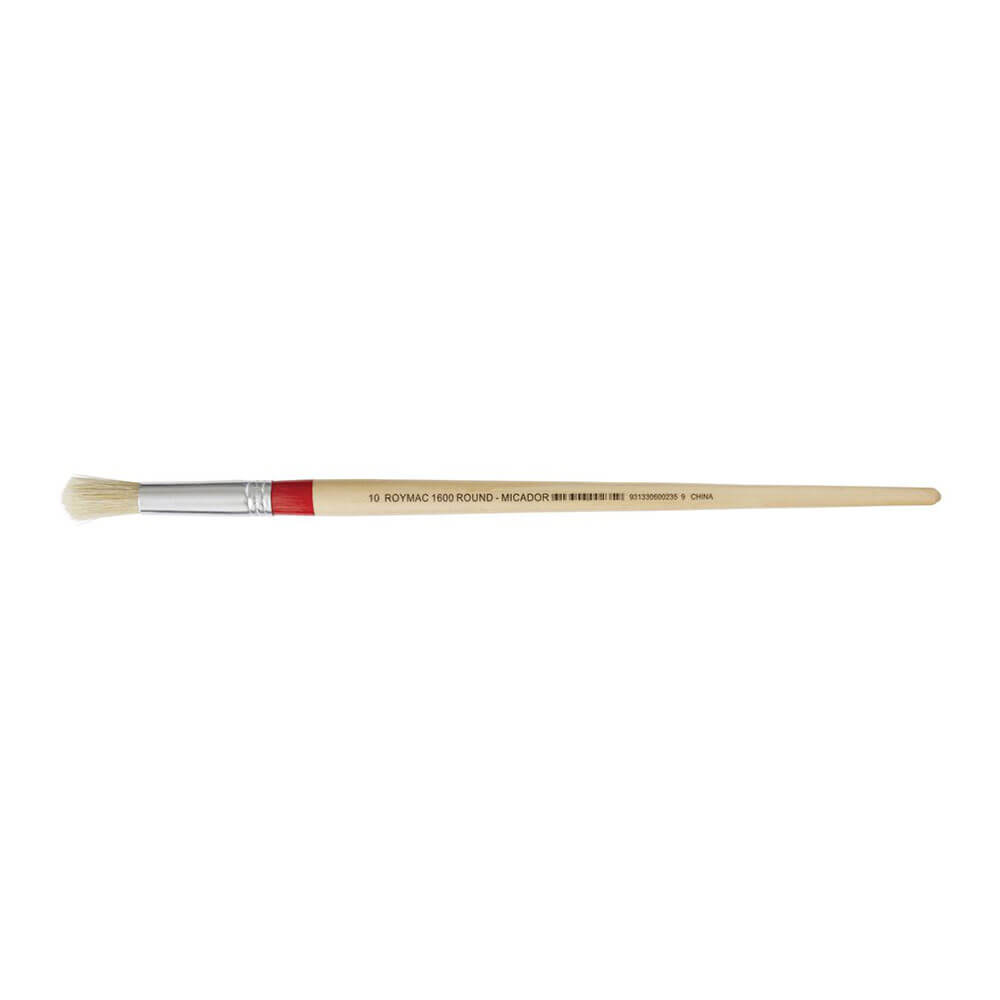 ROUMAC Round Paint Brush (doos van 12)