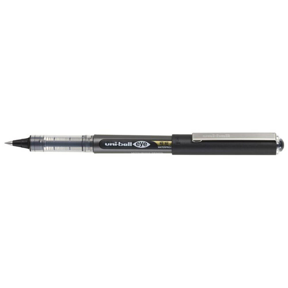 Uni-Ball Eye Ultra Fine Rollerball Pen 0,38 mm 12 stk