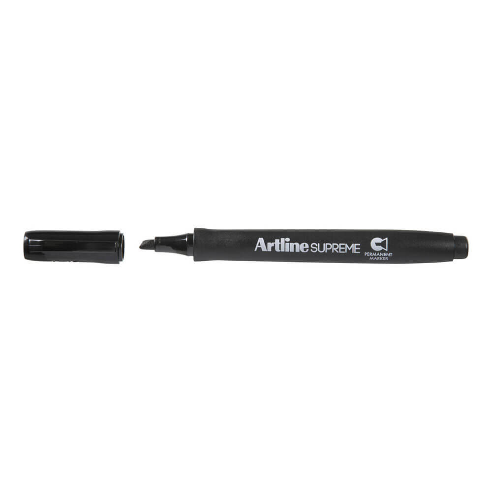 Artline Supreme 2,5mm meisel tips markør 12stk