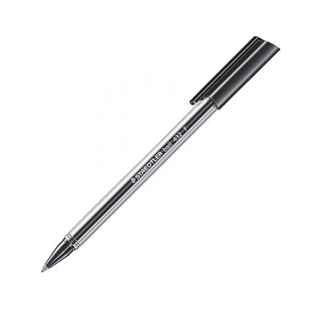 Staedtler Stick pluss fin ballpenn