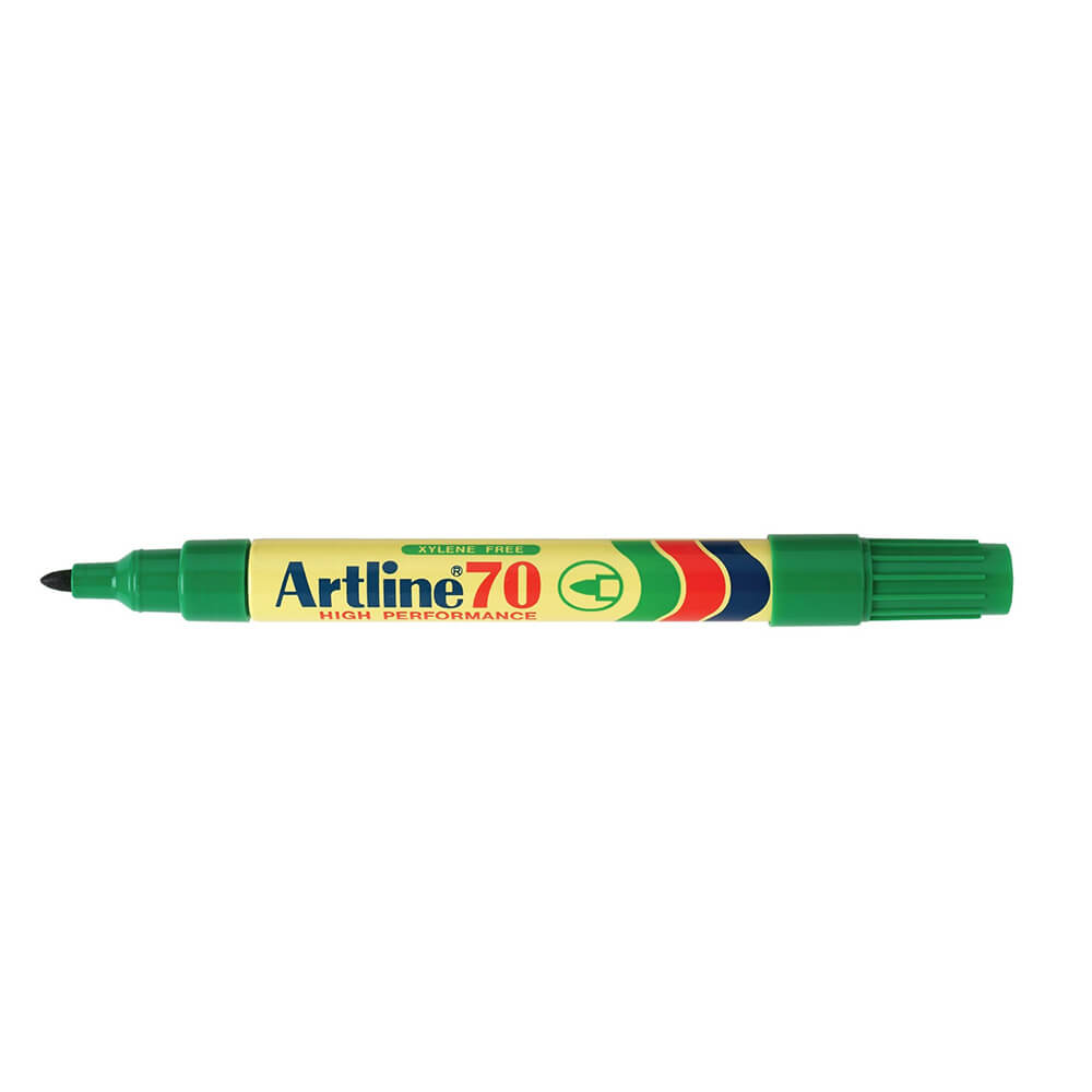 Artline Bullet Tip Permanent Marker 1.5mm（12pcs）