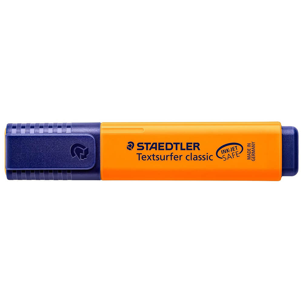  Staedtler Textsurfer Textmarker (Box mit 10 Stück)