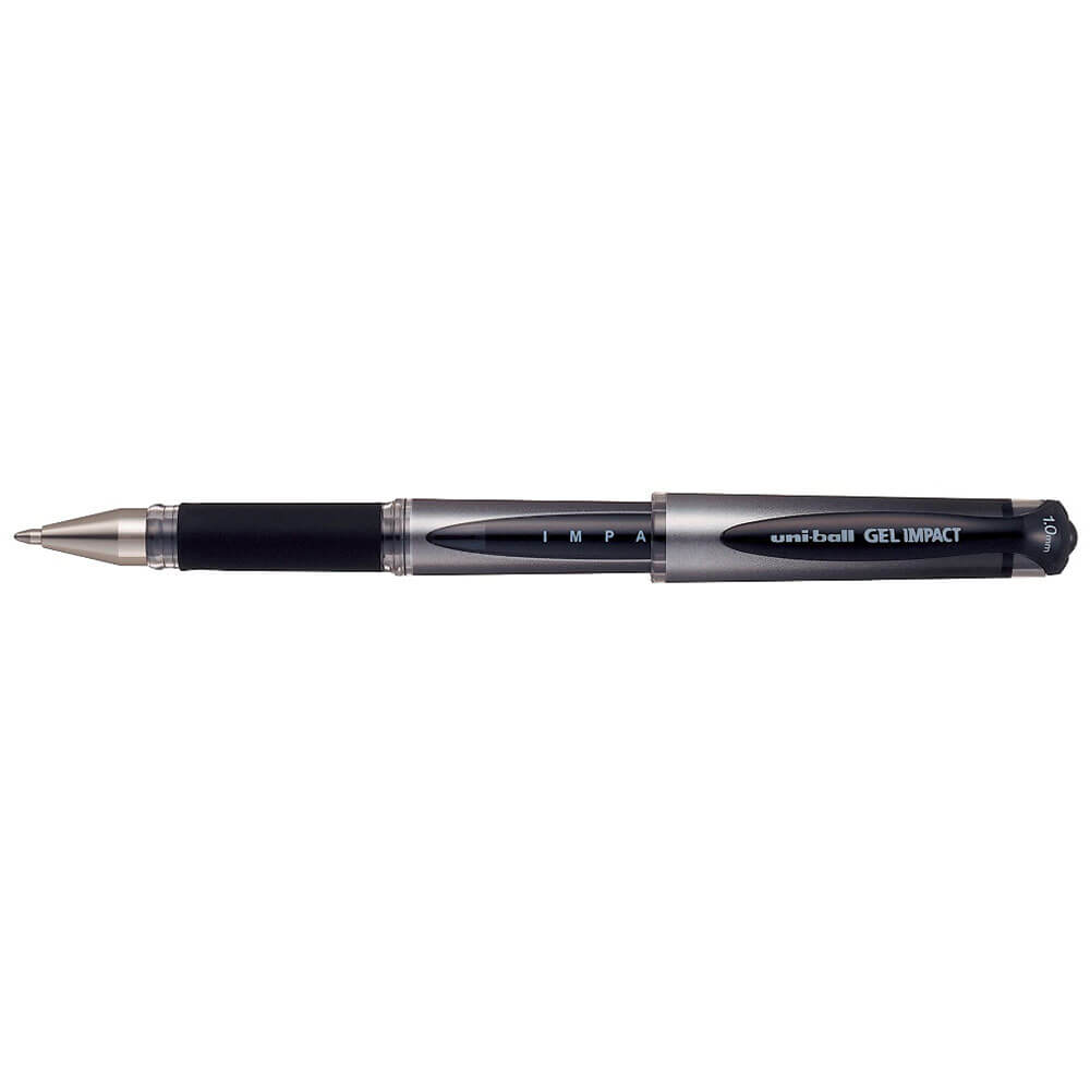 Uni Signo Gel Impact Broad Rollerball Pen (caja de 12)