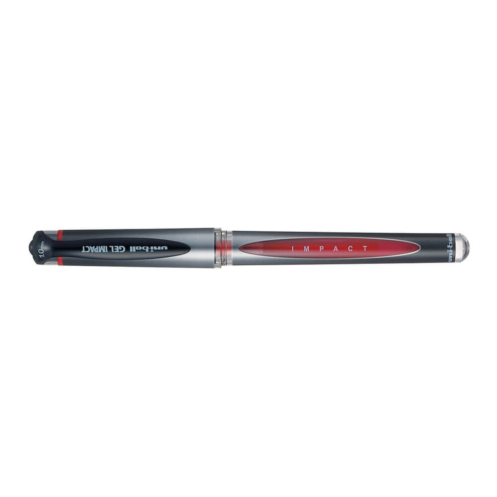 Uni Signo Gel Impact Broad Rollerball Pen (caixa de 12)