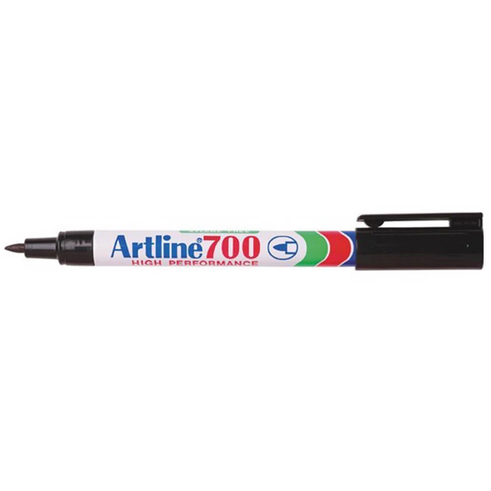 SPIETTO ARTLINE BULLE PERMANENTE MARKER 0,7 mm (12pc)