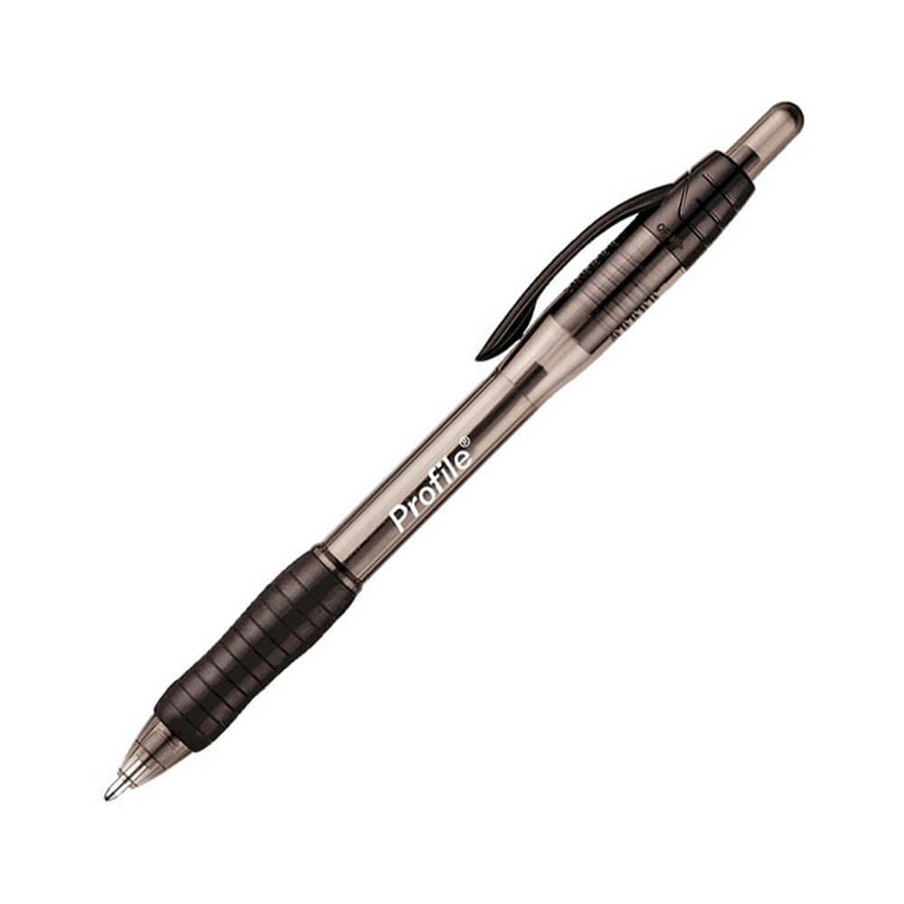 Paper Mate Profile Retractable Ballpoint Pen 1mm