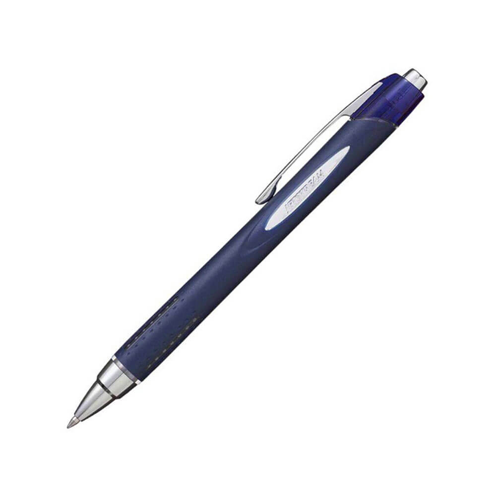 Uni Jetstream udtrækkelig rutsjeballpen 0,7 mm