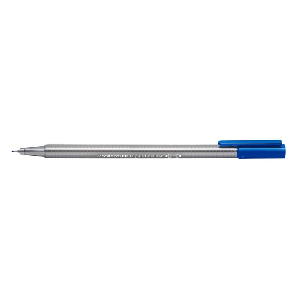 Staedtler Triplus Finelinerフェルトチップペン（10の箱）