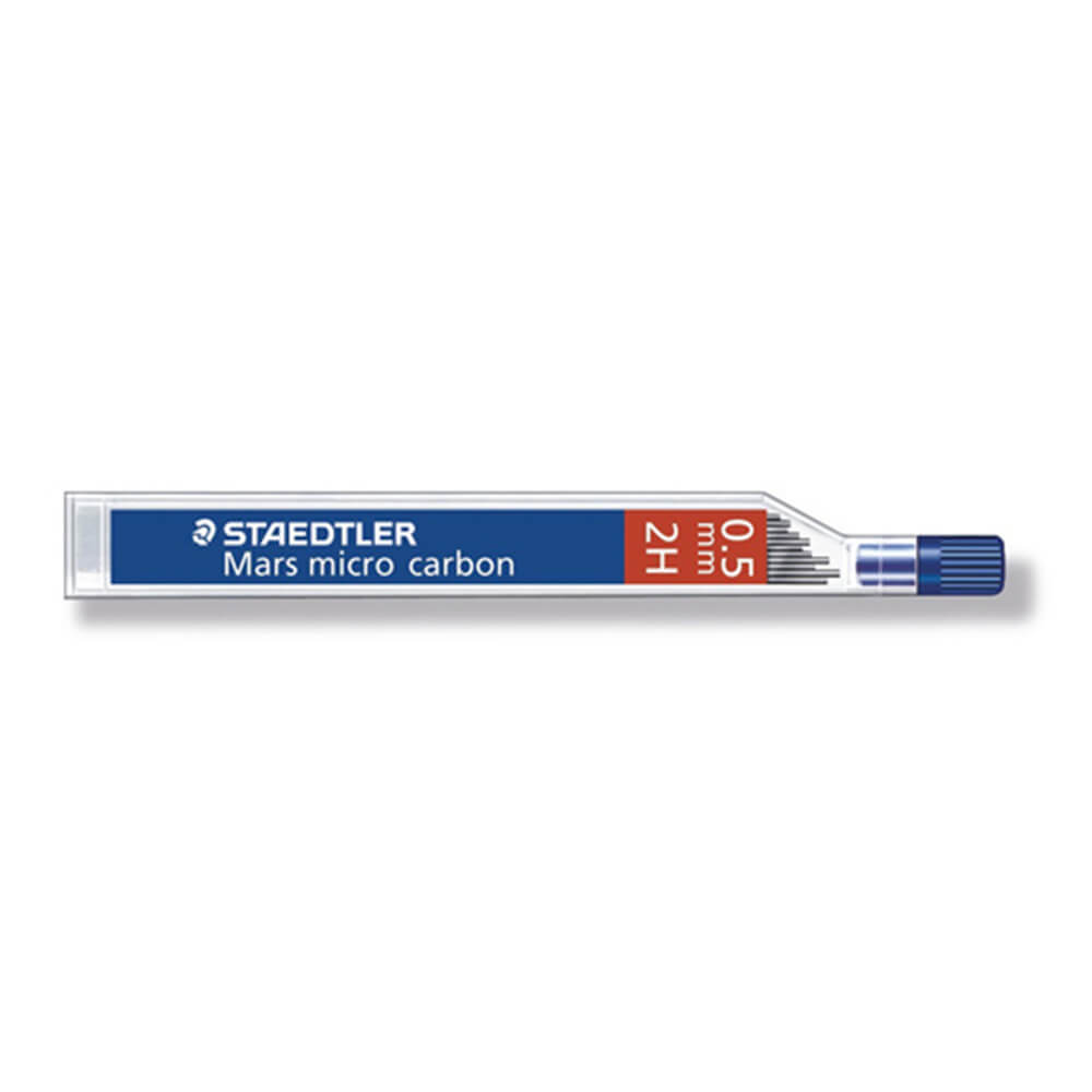 Staedtler Mars Micro Carbon Lead 0.5mm (Box of 12)