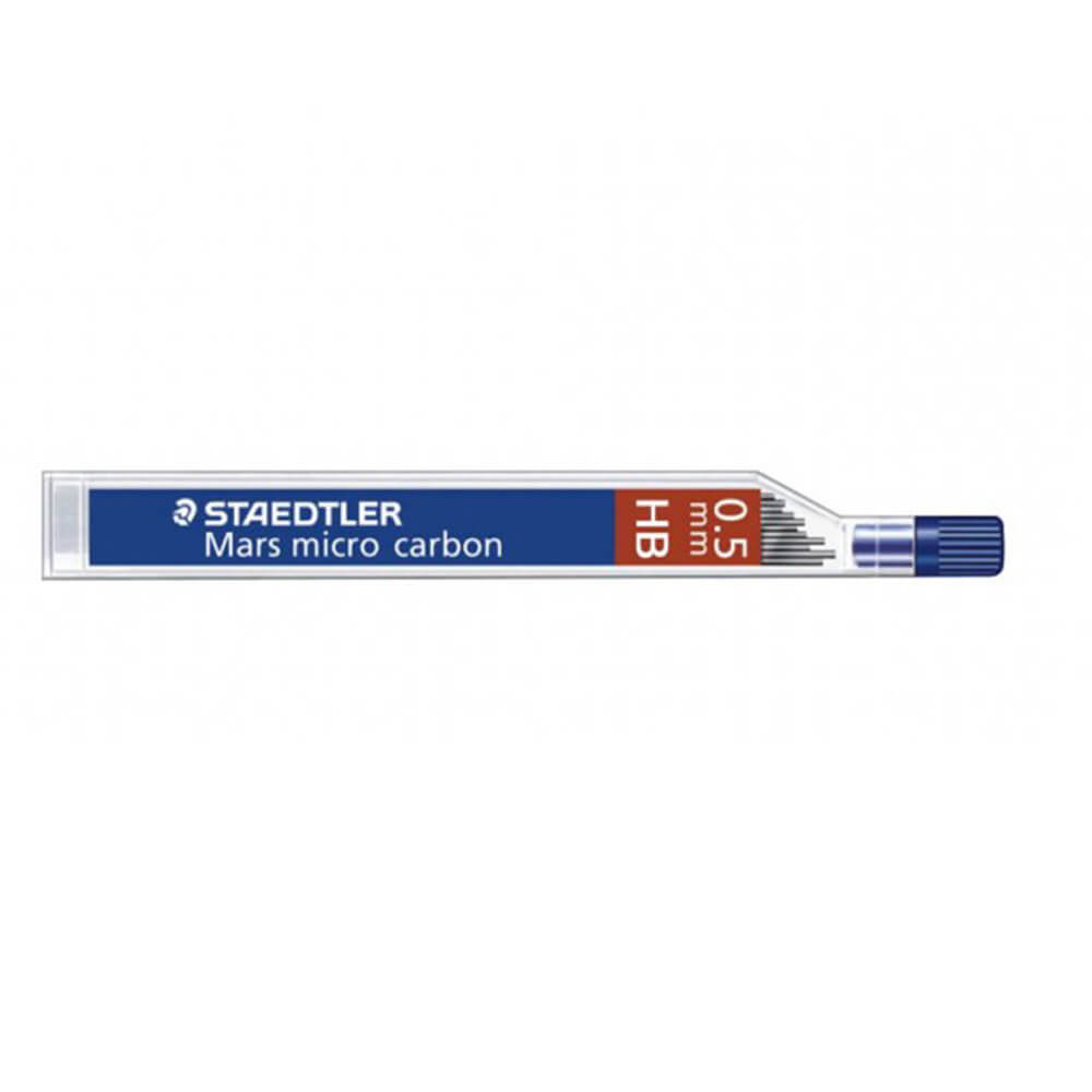 Staedtler Mars Micro Carbon -Lead 0.5 mm (caja de 12)