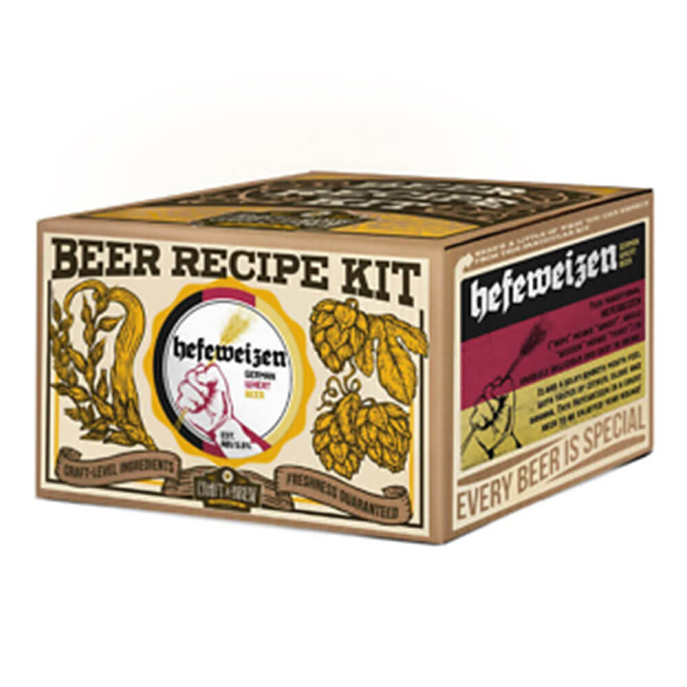 Craft a Brew Hefeweizen Brewing Kit