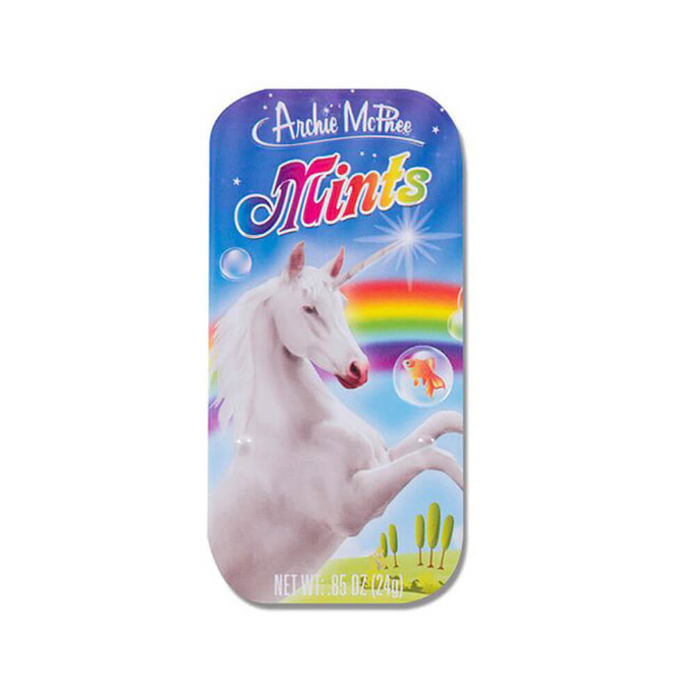 Archie McPhee Unicorn Mints