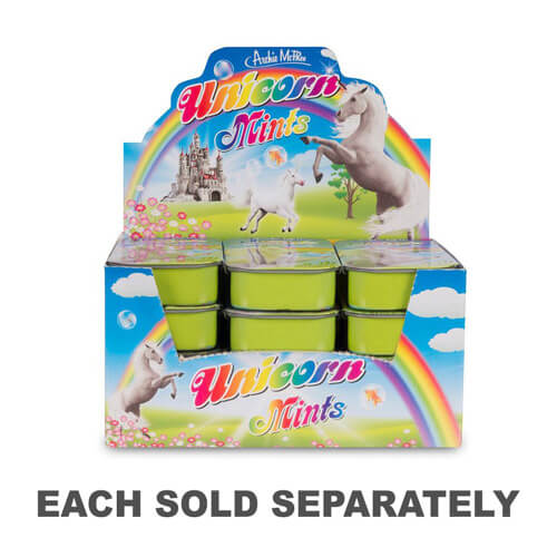 Archie McPhee Unicorn Mints