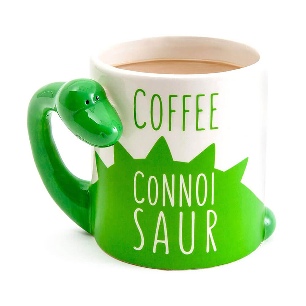 BigMouth Coffee Connoisaur Mug