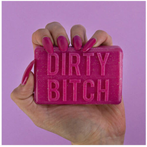 Dirty Bitch Soap