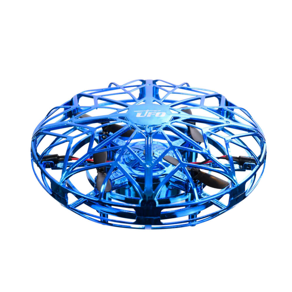 FUNTIME UFO Quadcopter Flying Toy