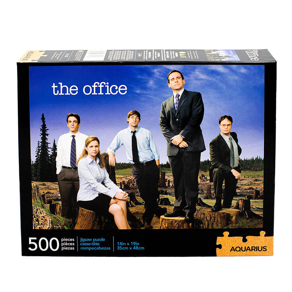 Wodnik Puzzle Office (500pcs)