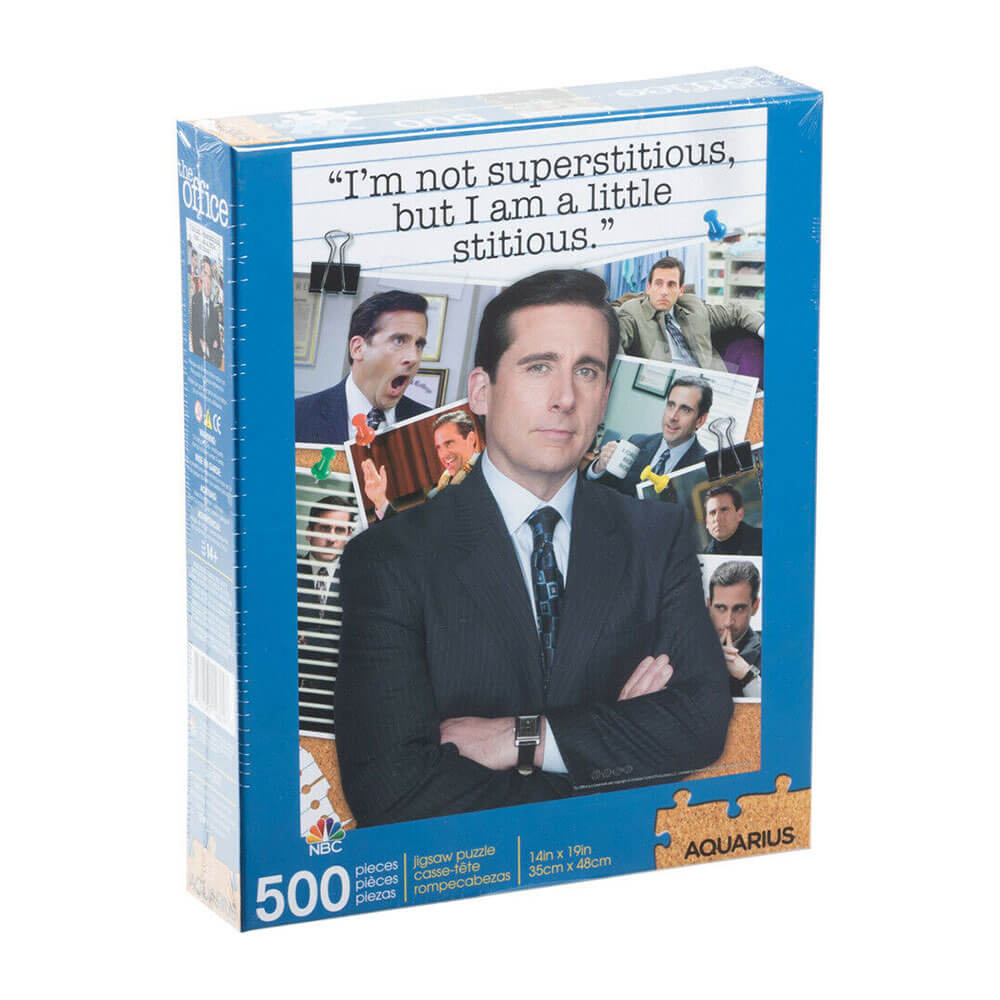 Aquarius The Office Puzzle (500stcs)