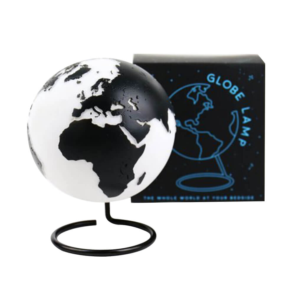 Gift Republic Globe Lamp