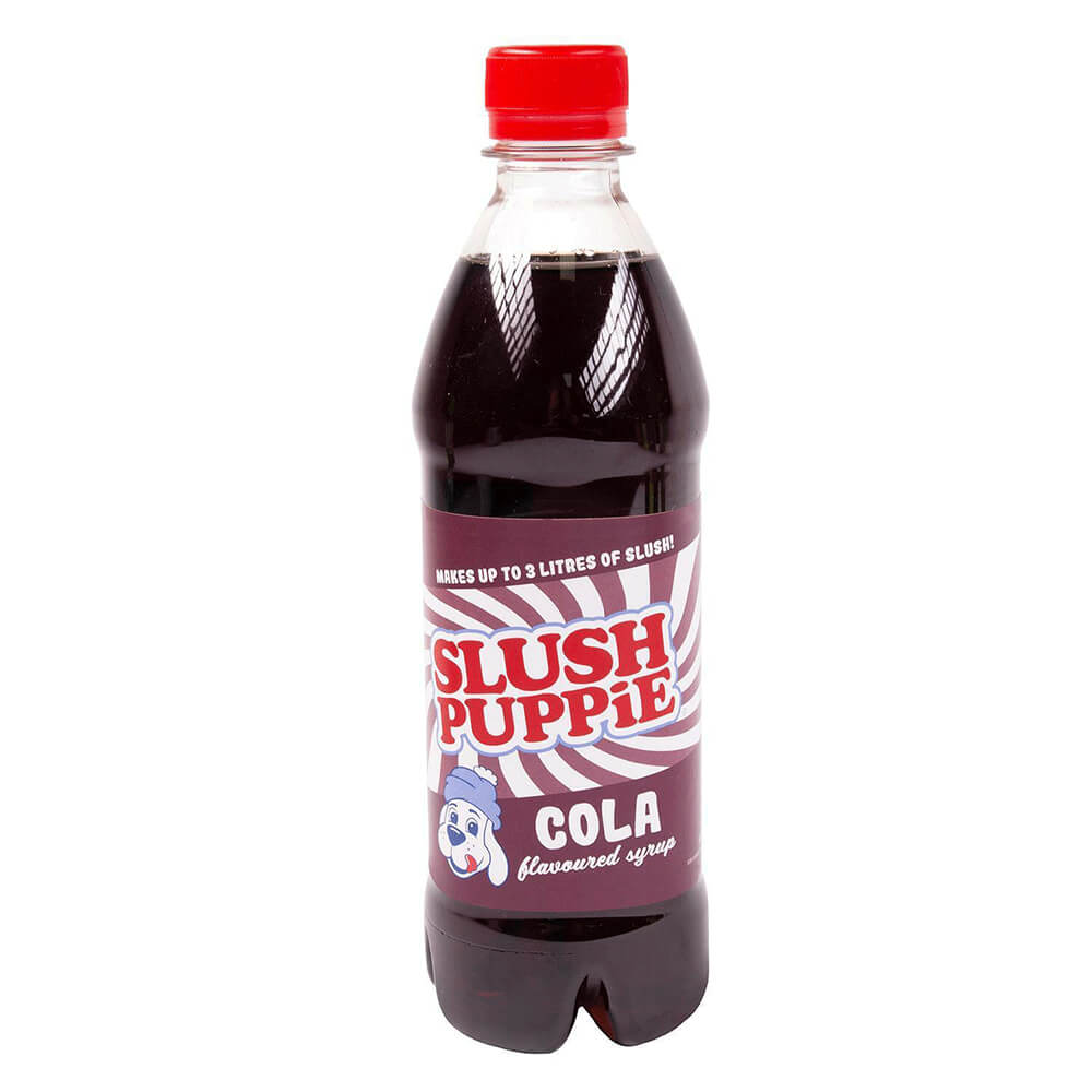 Slush Puppie Sirup 500 ml