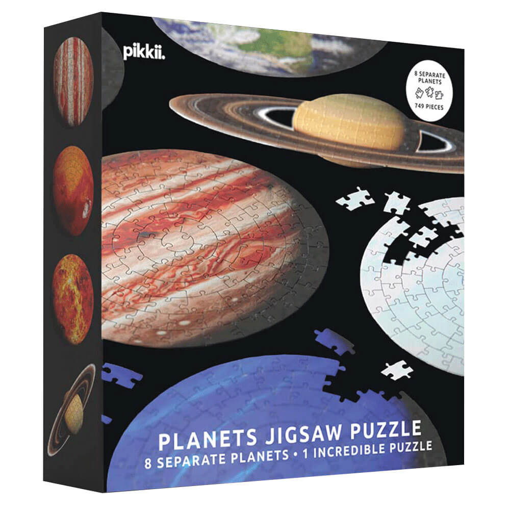 Puzzle di Pikkii Jigsaw