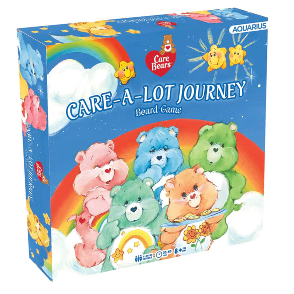 Aquário Journey Board Game