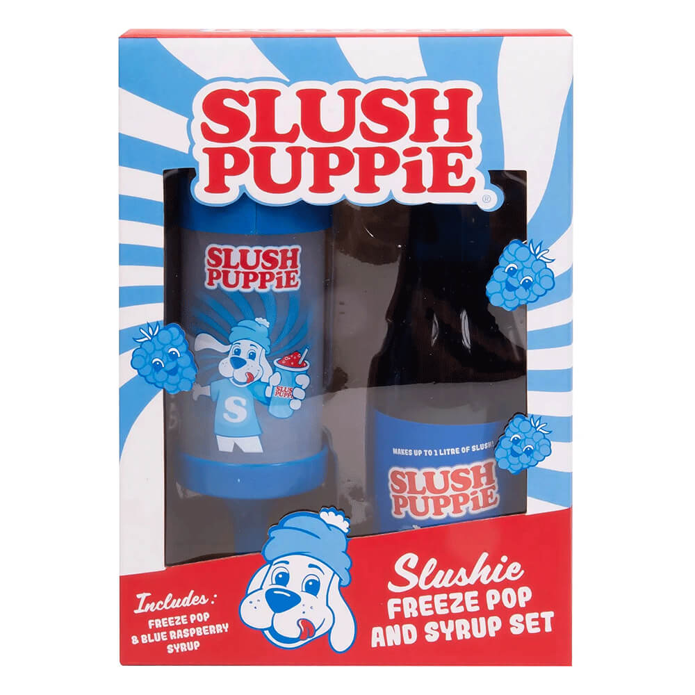 Slush puppie siroop 180 ml